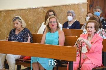 La comunidad salesiana de Telde estrecha lazos fraternales con un encuentro festivo/Francisco Javier Santana.